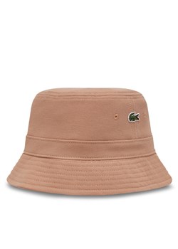 Lacoste Kapelusz RK2056 Pomarańczowy ze sklepu MODIVO w kategorii Kapelusze damskie - zdjęcie 182733044