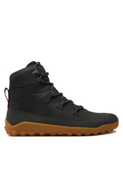 Vivo Barefoot Sneakersy Tracker Leather AT 309533 Czarny ze sklepu MODIVO w kategorii Buty sportowe męskie - zdjęcie 182733051