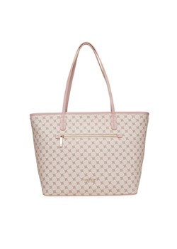 Nine West Torebka JH6389-NW Różowy ze sklepu MODIVO w kategorii Torby Shopper bag - zdjęcie 182733052