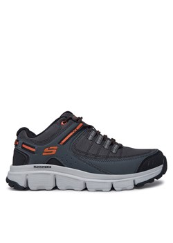 Skechers Sneakersy Summits At 237620 Szary - id: 0000304111419 - marki Skechers - 182733074 Skechers Sneakersy Summits At 237620 Szary ze sklepu MODIVO w kategorii Buty sportowe męskie - zdjęcie 182733074