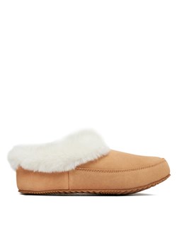 Sorel Kapcie Sorel Go™ - Coffee Run NL3692-253 Brązowy ze sklepu MODIVO w kategorii Kapcie damskie - zdjęcie 182733101