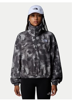 The North Face Polar Mountain Athletics NF0A893H Szary Regular Fit ze sklepu MODIVO w kategorii Bluzy damskie - zdjęcie 182733114