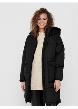 ONLY Kurtka zimowa 15160167 Czarny Relaxed Fit ze sklepu MODIVO w kategorii Kurtki damskie - zdjęcie 182733144