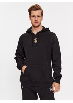 47 Brand Bluza Los Angeles Dodgers BC012PMGUDR590419JK Czarny Regular Fit ze sklepu MODIVO w kategorii Bluzy męskie - zdjęcie 182733242