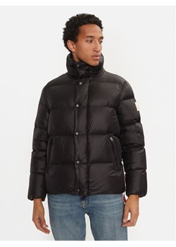 AFTER LABEL Kurtka puchowa Chamonix A00015 Czarny Regular Fit ze sklepu MODIVO w kategorii Kurtki męskie - zdjęcie 182733250