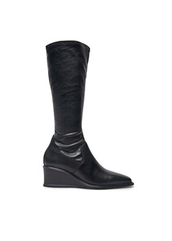 Vagabond Shoemakers Kozaki Aino 5829-102-20 Czarny ze sklepu MODIVO w kategorii Kozaki damskie - zdjęcie 182733301