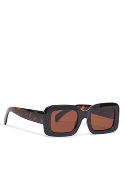 Vero Moda Okulary przeciwsłoneczne 10261553 Brązowy ze sklepu MODIVO w kategorii Okulary przeciwsłoneczne damskie - zdjęcie 182733311