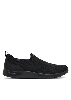 Skechers Sneakersy Arch Fit Refine-Iris 104545/BBK Czarny ze sklepu MODIVO w kategorii Buty sportowe damskie - zdjęcie 182733353