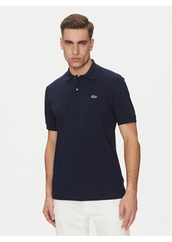 Lacoste Polo PH9851 Granatowy Classic Fit ze sklepu MODIVO w kategorii T-shirty męskie - zdjęcie 182733391