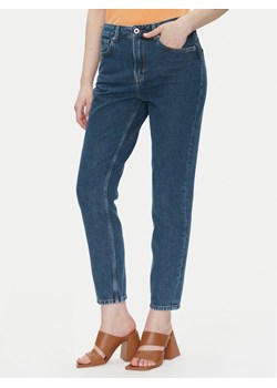 Pepe Jeans Jeansy PL204591 Niebieski Tapered Fit ze sklepu MODIVO w kategorii Jeansy damskie - zdjęcie 182733423