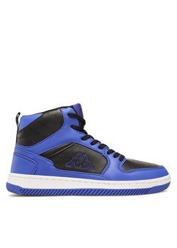 Kappa Sneakersy 243078 Czarny ze sklepu MODIVO w kategorii Buty sportowe męskie - zdjęcie 182733451