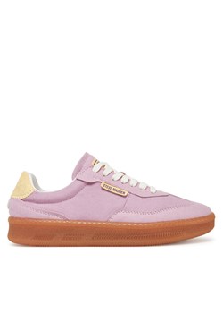 Steve Madden Sneakersy Euphoria SM11003591 Różowy ze sklepu MODIVO w kategorii Buty sportowe damskie - zdjęcie 182733462