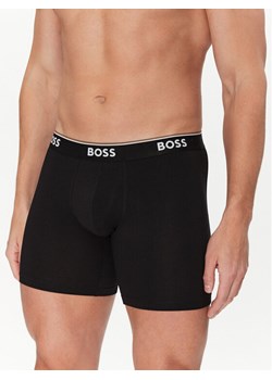 BOSS Komplet 3 par bokserek 50538142 Czarny ze sklepu MODIVO w kategorii Majtki męskie - zdjęcie 182733493