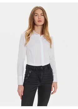 Motivi Koszula 5326Q500669N Biały Regular Fit ze sklepu MODIVO w kategorii Koszule damskie - zdjęcie 182733541