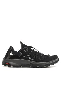 Salomon Buty do sportów wodnych Techamphibian 5 L47115100 Czarny ze sklepu MODIVO w kategorii Buty trekkingowe męskie - zdjęcie 182733601