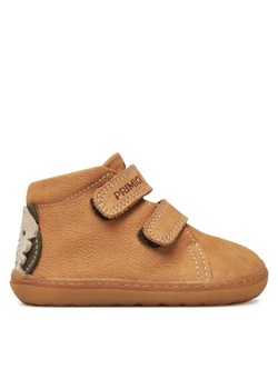 Primigi Sneakersy 7907133 S Brązowy ze sklepu MODIVO w kategorii Buty sportowe dziecięce - zdjęcie 182733631