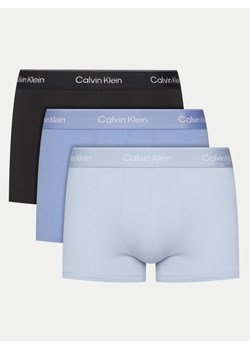 Calvin Klein Underwear Komplet 3 par bokserek LV00NB4392 Kolorowy ze sklepu MODIVO w kategorii Majtki męskie - zdjęcie 182733642