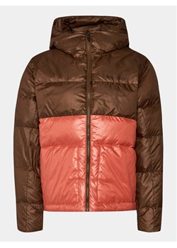 Marmot Kurtka puchowa Guides M14631 Brązowy Regular Fit ze sklepu MODIVO w kategorii Kurtki damskie - zdjęcie 182733661