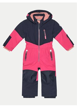KILLTEC Kombinezon zimowy First Instinct 42257 Różowy Regular Fit - id: 0000304122408 - marki Killtec - 182733672 KILLTEC Kombinezon zimowy First Instinct 42257 Różowy Regular Fit ze sklepu MODIVO w kategorii Kombinezony dziewczęce - zdjęcie 182733672