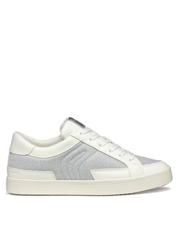 Geox Sneakersy D Blomiee D466HB 0LYBC C1094 Srebrny ze sklepu MODIVO w kategorii Buty sportowe damskie - zdjęcie 182733673