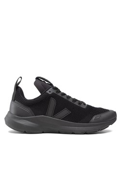 Veja Sneakersy Performance Runner V-Knit PR1002756B Czarny ze sklepu MODIVO w kategorii Buty sportowe męskie - zdjęcie 182733680