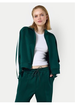 Noisy May Bluza Jenna 27031532 Zielony Regular Fit ze sklepu MODIVO w kategorii Bluzy damskie - zdjęcie 182733702