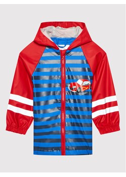 Playshoes Kurtka przeciwdeszczowa 408402 M Kolorowy Regular Fit ze sklepu MODIVO w kategorii Kombinezony i kurtki - zdjęcie 182733770