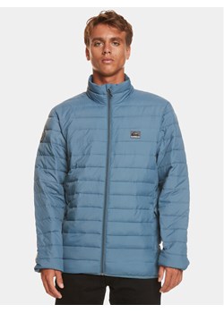 Quiksilver Kurtka przejściowa Scaly Fz Jckt EQYJK04007 Niebieski Regular Fit ze sklepu MODIVO w kategorii Kurtki męskie - zdjęcie 182733791