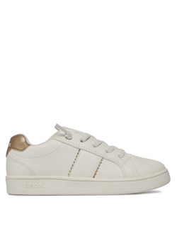 Geox Sneakersy J Eclyper Girl J36LRC 000BC C0588 S Biały ze sklepu MODIVO w kategorii Buty sportowe dziecięce - zdjęcie 182733813