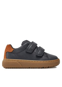 Geox Sneakersy J Theleven Boy J36LDD 0CL22 C9999 M Czarny ze sklepu MODIVO w kategorii Buty sportowe dziecięce - zdjęcie 182733814