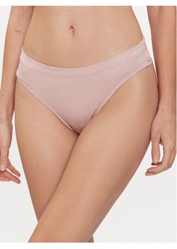 Calvin Klein Underwear Figi klasyczne 000QD5114E Różowy ze sklepu MODIVO w kategorii Majtki damskie - zdjęcie 182733830