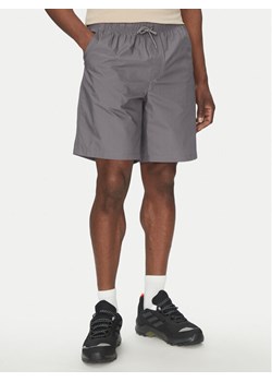Columbia Szorty sportowe Washed Out™ Easy Short 2119671 Szary Regular Fit ze sklepu MODIVO w kategorii Spodenki męskie - zdjęcie 182733852