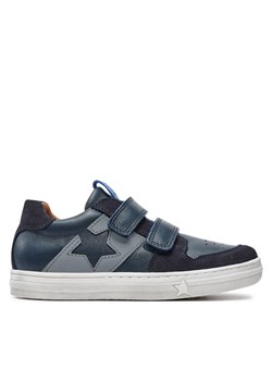 Froddo Sneakersy Dolby G2130335-1 D Niebieski ze sklepu MODIVO w kategorii Buty sportowe dziecięce - zdjęcie 182733883