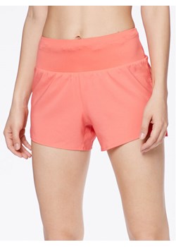 Asics Szorty sportowe Road 2012C391 Pomarańczowy Regular Fit ze sklepu MODIVO w kategorii Szorty - zdjęcie 182733943