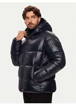 Save The Duck Kurtka zimowa D31280M LUCK19 Granatowy Regular Fit - id: 0000304215490 - marki Save The Duck - 182733962 Save The Duck Kurtka zimowa D31280M LUCK19 Granatowy Regular Fit ze sklepu MODIVO w kategorii Kurtki męskie - zdjęcie 182733962
