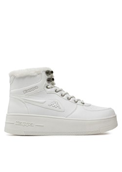 Kappa Sneakersy VSKA007 Biały ze sklepu MODIVO w kategorii Buty sportowe damskie - zdjęcie 182733982