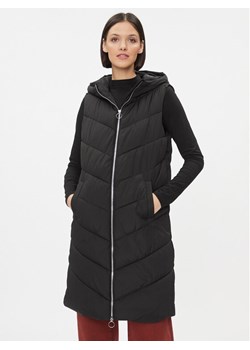 JDY Bezrękawnik 15303900 Czarny Regular Fit ze sklepu MODIVO w kategorii Kamizelki damskie - zdjęcie 182733984