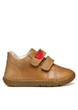 Geox Sneakersy B Macchia B254NB 000CL C5102 Brązowy ze sklepu MODIVO w kategorii Buty sportowe dziecięce - zdjęcie 182734110