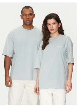Filling Pieces T-Shirt Unisex Pinky Promise 7449983 Zielony Regular Fit ze sklepu MODIVO w kategorii Bluzki damskie - zdjęcie 182734112