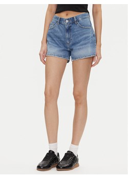 HUGO Szorty jeansowe Gimusa_B 50540565 Niebieski Relaxed Fit ze sklepu MODIVO w kategorii Szorty - zdjęcie 182734120