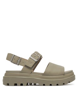 Palladium Sandały Pallacruise Classic 94460-272-M Zielony ze sklepu MODIVO w kategorii Sandały damskie - zdjęcie 182734132