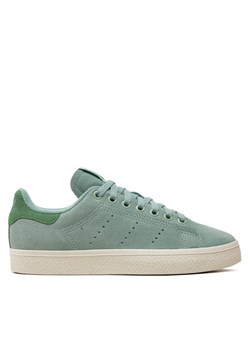 adidas Sneakersy Stan Smith Cs W IF6944 Zielony ze sklepu MODIVO w kategorii Buty sportowe damskie - zdjęcie 182734144