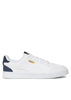 Puma Sneakersy Puma Shuffle 309668 05 Biały ze sklepu MODIVO w kategorii Trampki męskie - zdjęcie 182734160