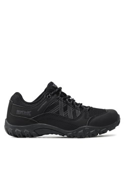 Regatta Trekkingi Edgepoint Jnr RKF623 Czarny ze sklepu MODIVO w kategorii Buty trekkingowe dziecięce - zdjęcie 182734161