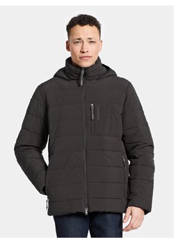 Didriksons Kurtka zimowa Jona Usx Jkt 504923 Czarny Regular Fit ze sklepu MODIVO w kategorii Kurtki męskie - zdjęcie 182734192