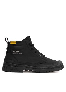 Palladium Trapery Sp20 Hi Tech 79114-008-M Czarny ze sklepu MODIVO w kategorii Workery damskie - zdjęcie 182734210