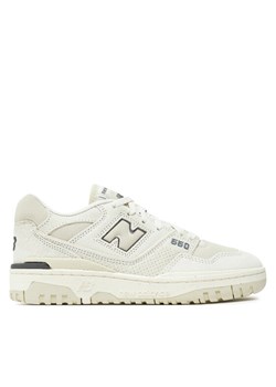 New Balance Sneakersy BBW550RF Beżowy ze sklepu MODIVO w kategorii Buty sportowe damskie - zdjęcie 182734231