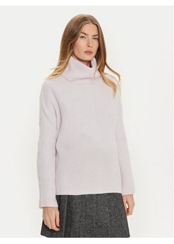 MAX&Co. Golf 2426366014200 Różowy Regular Fit ze sklepu MODIVO w kategorii Swetry damskie - zdjęcie 182734300