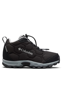 Columbia Trekkingi Youth Firecamp Mid 2 Wp 2099971 Czarny ze sklepu MODIVO w kategorii Buty trekkingowe dziecięce - zdjęcie 182734333