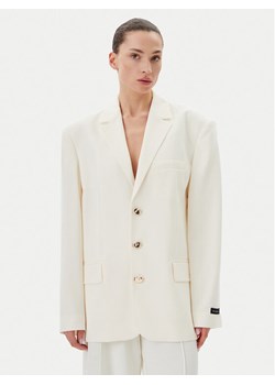 Herskind Marynarka 5508519(G) Biały Regular Fit ze sklepu MODIVO w kategorii Marynarki damskie - zdjęcie 182734334